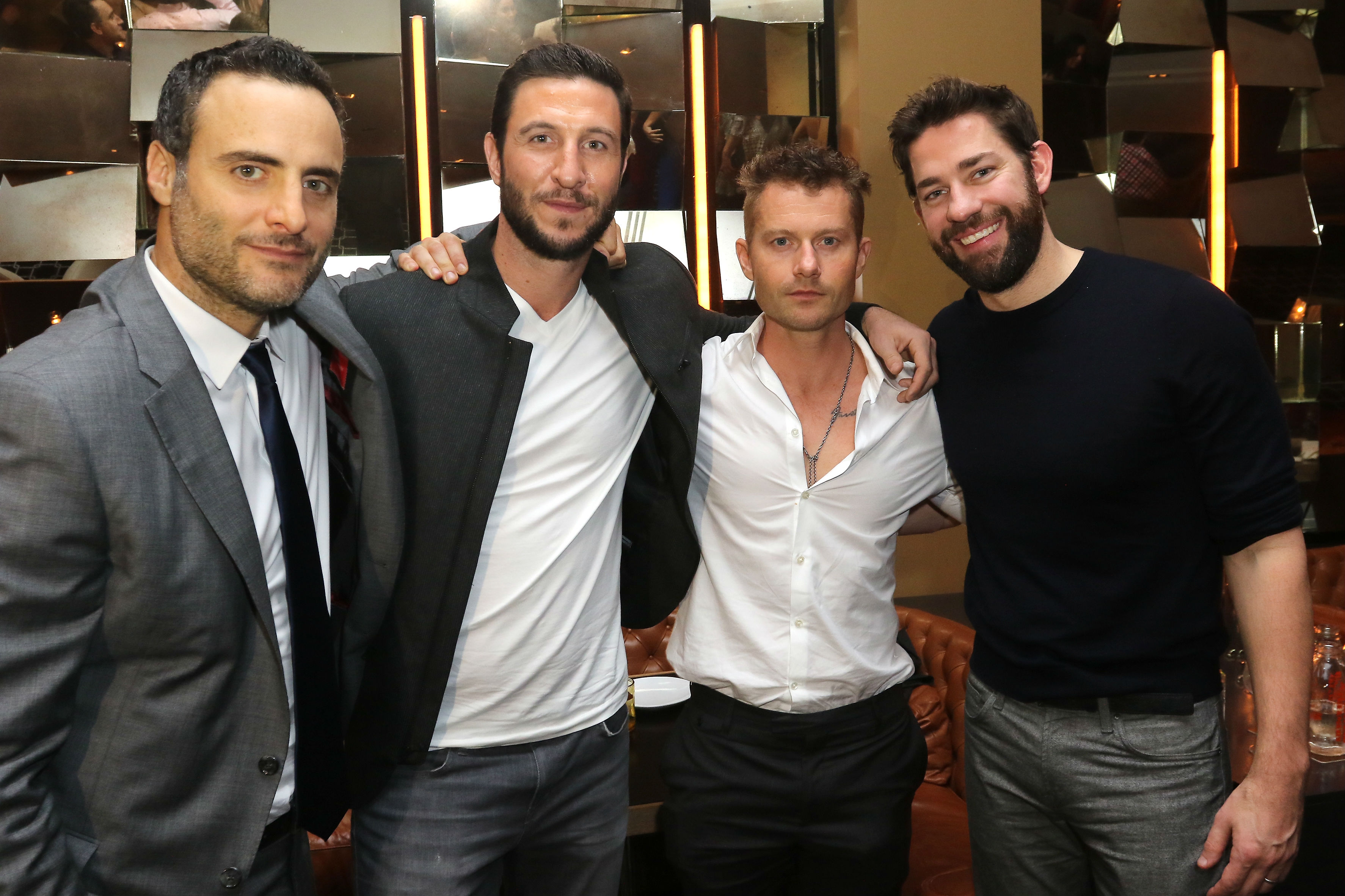 13 Hours Dominic Fumusa Pablo Schreiber James Badge Dale And John.