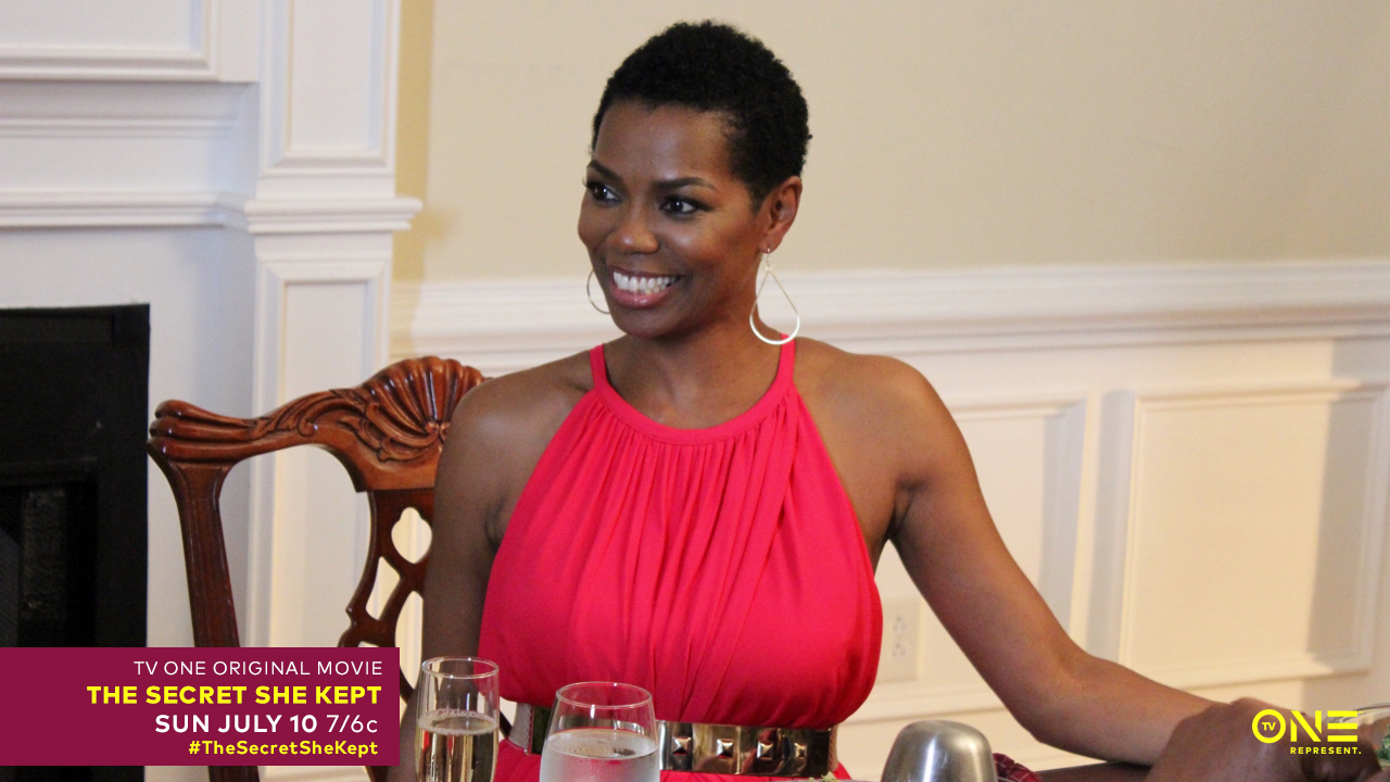 Kellita Smith The First Family
