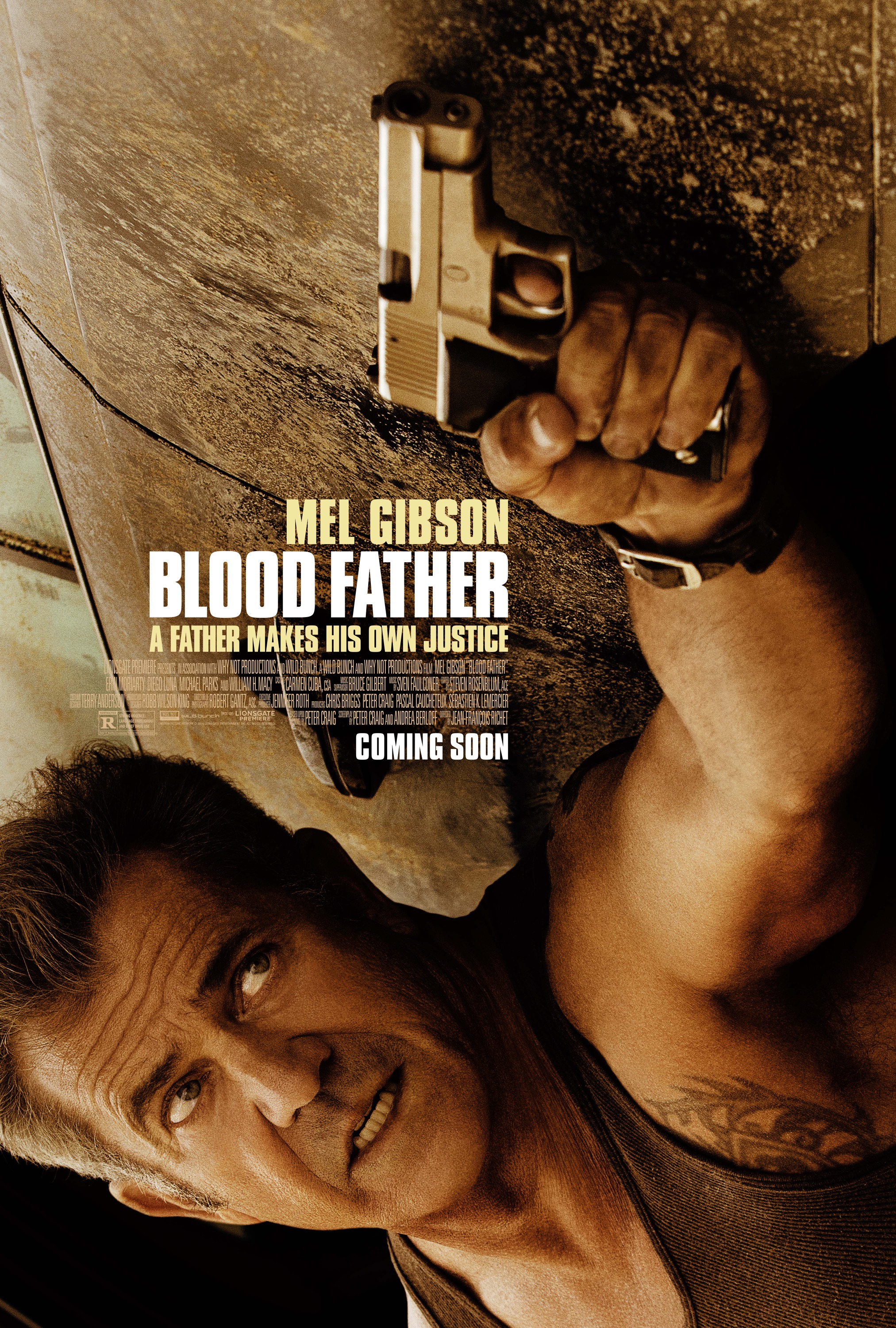Blood Father Film