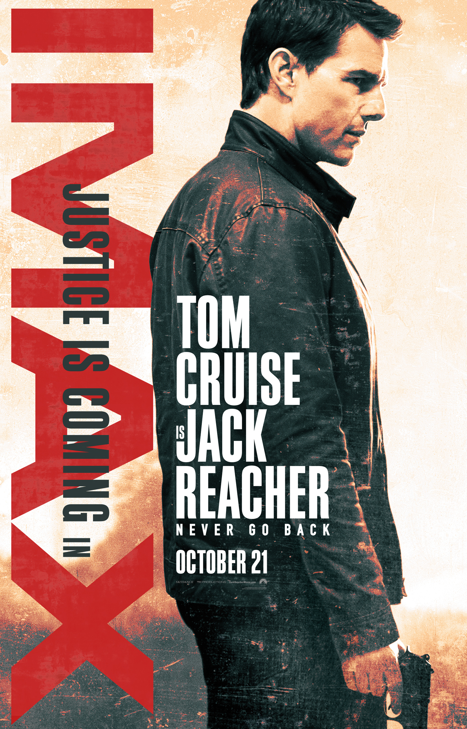 Jack Reacher: Never Go Back Torrent