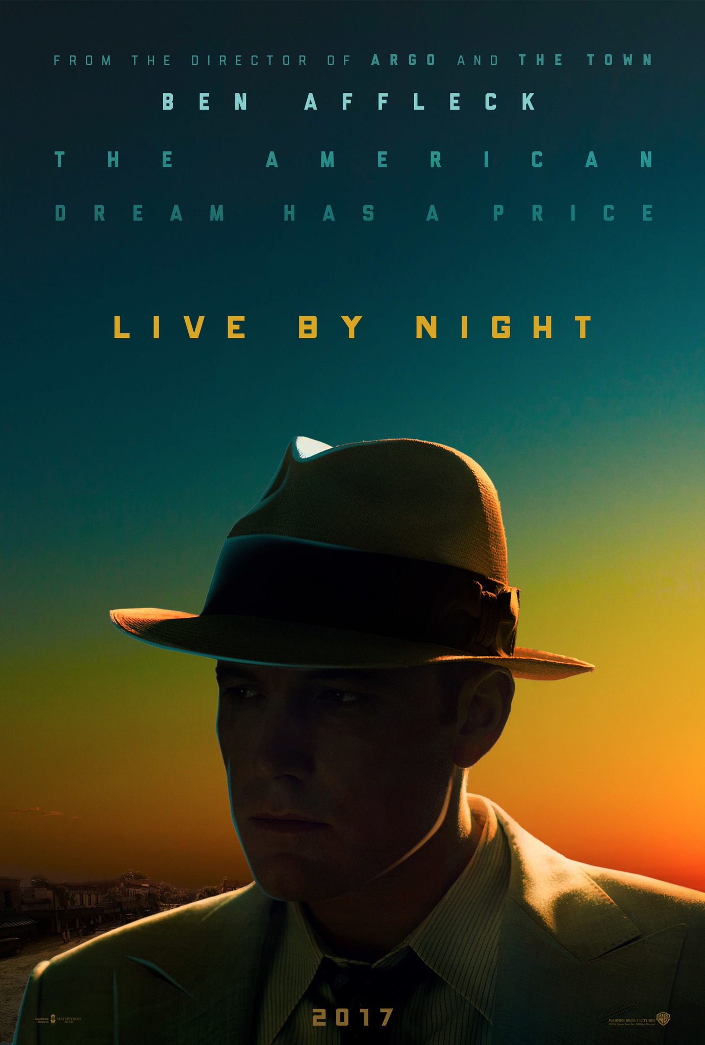 Live By Night Official Trailer 2016