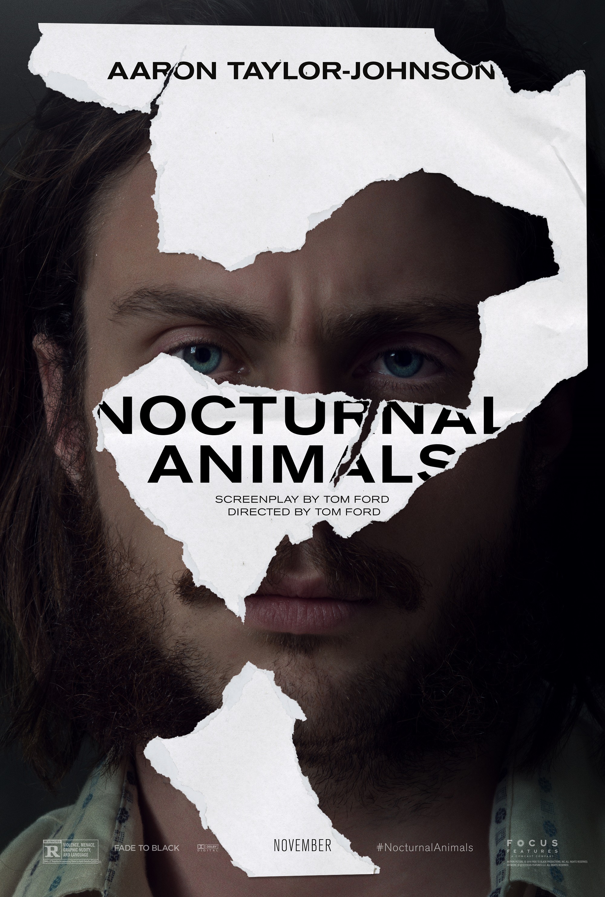 Watch Nocturnal Animals 2016 1080P Film
