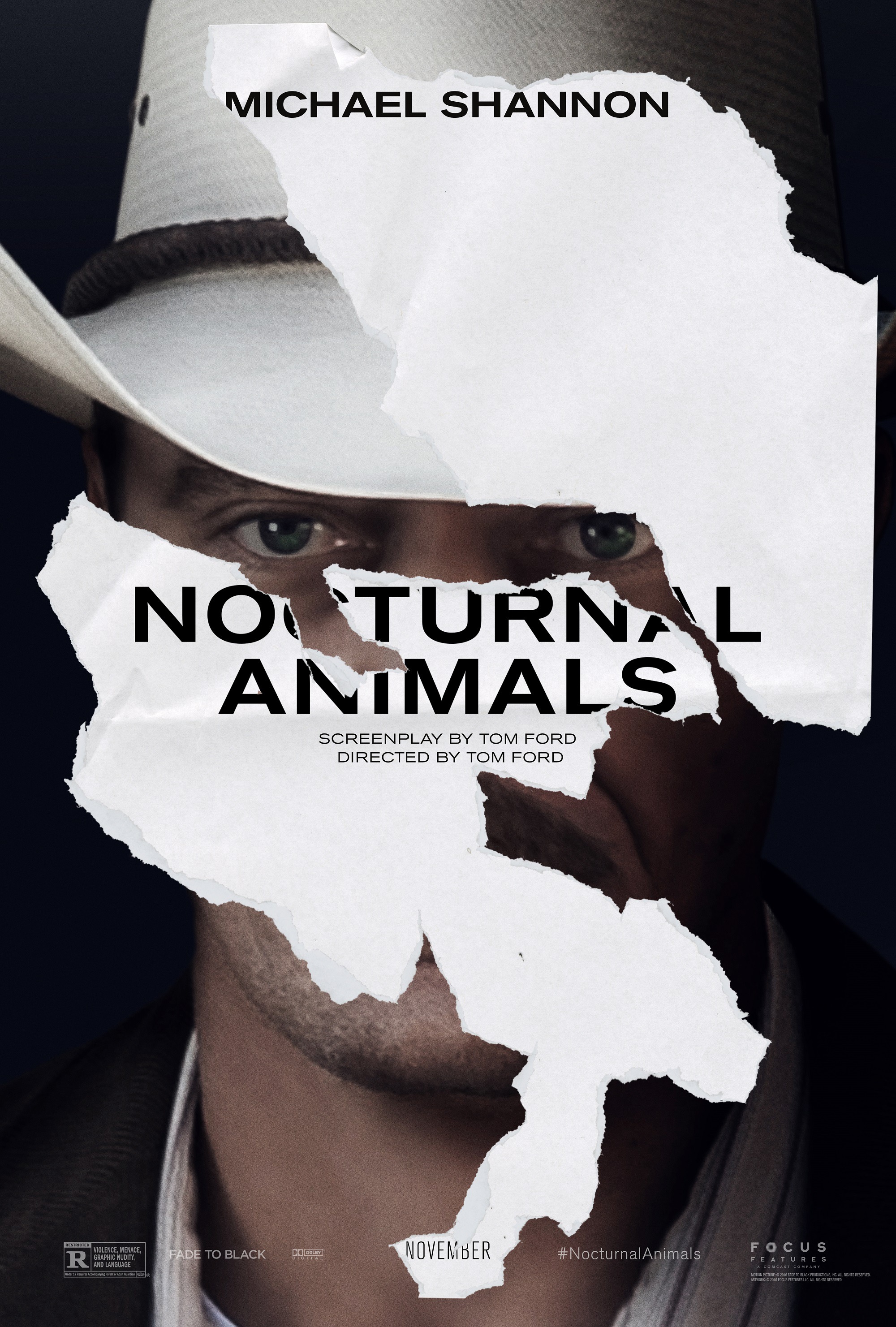 Watch Nocturnal Animals Film