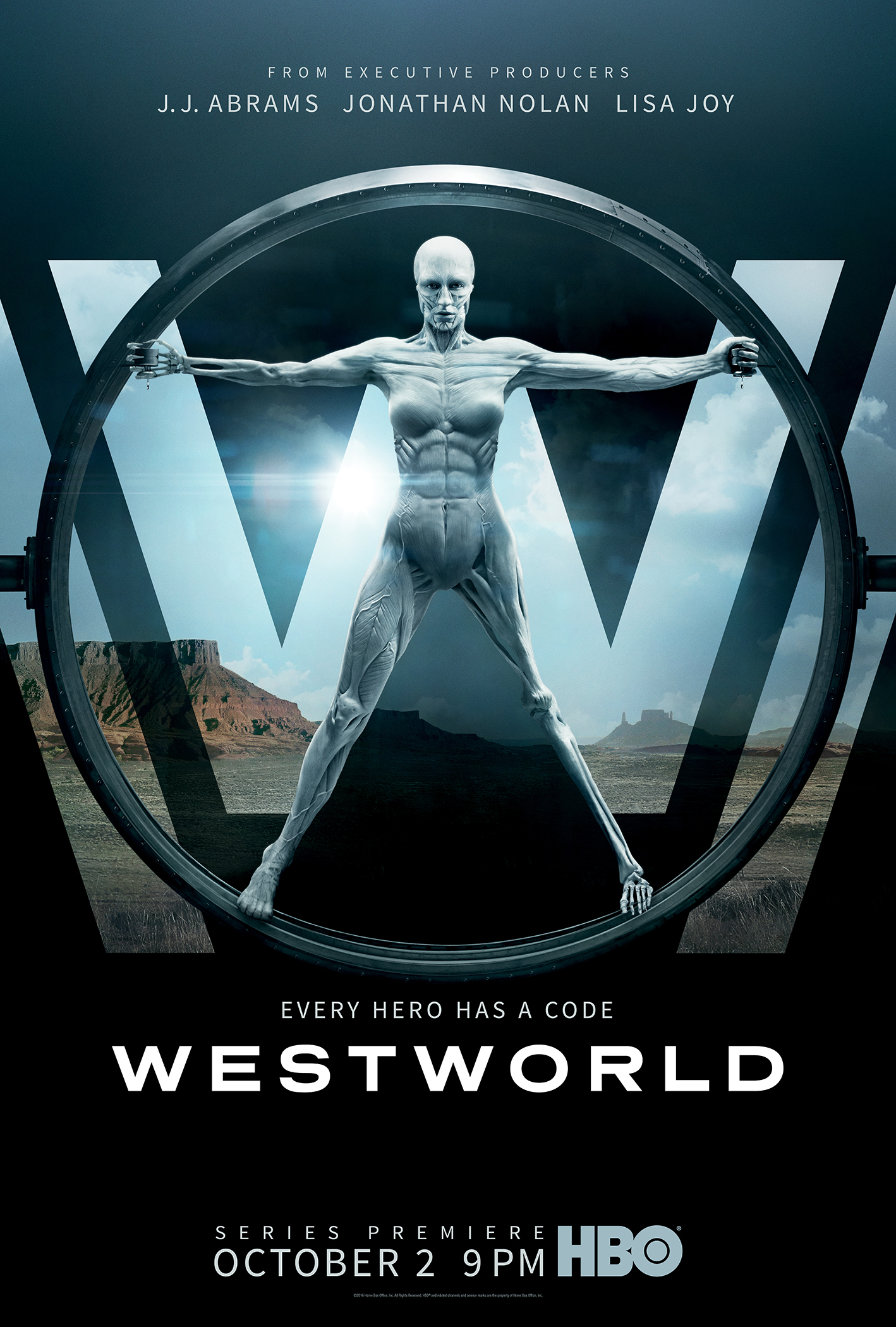 Westworld Film