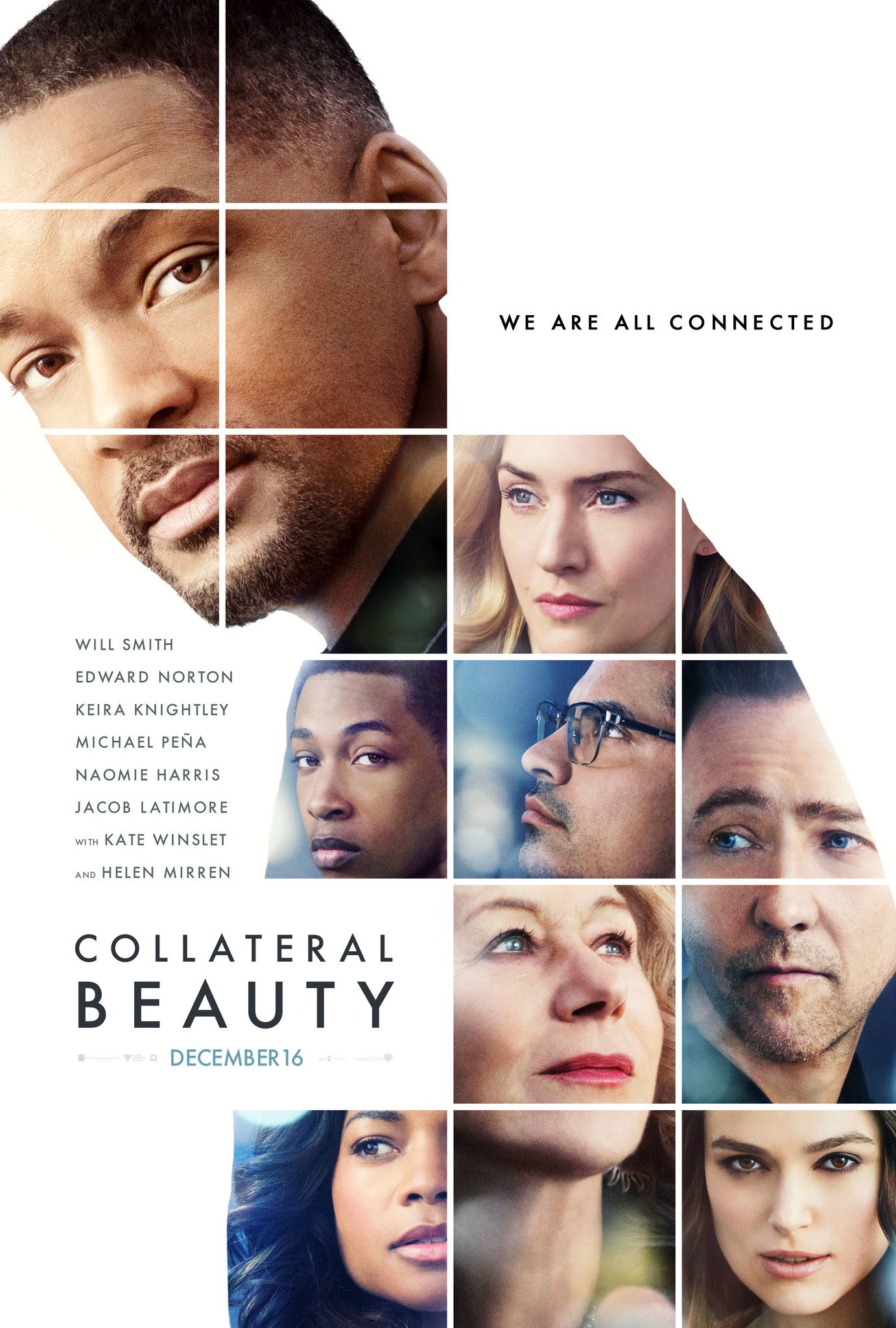 Watch Collateral Beauty Movie Online