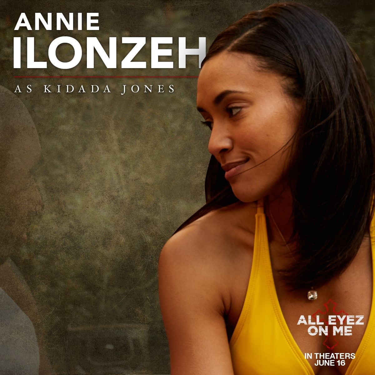 All Eyez On Me Annie Ilonzeh As Kidada Jones Blackfilmcom/read.