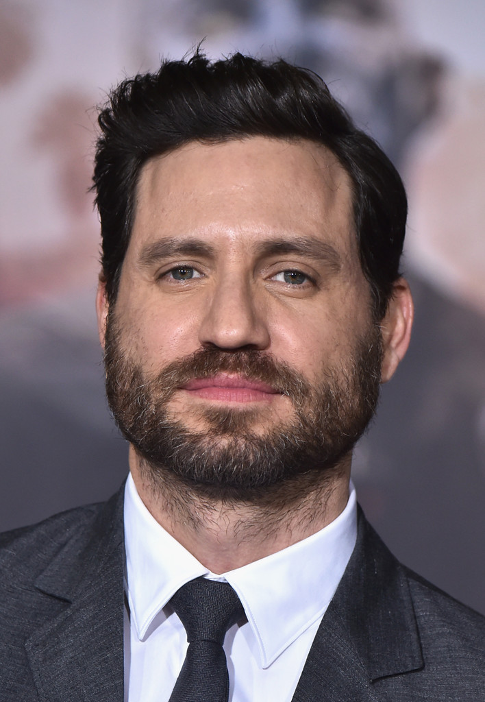 Exclusive: Edgar Ramirez On Playing An Elf In 'Bright' 