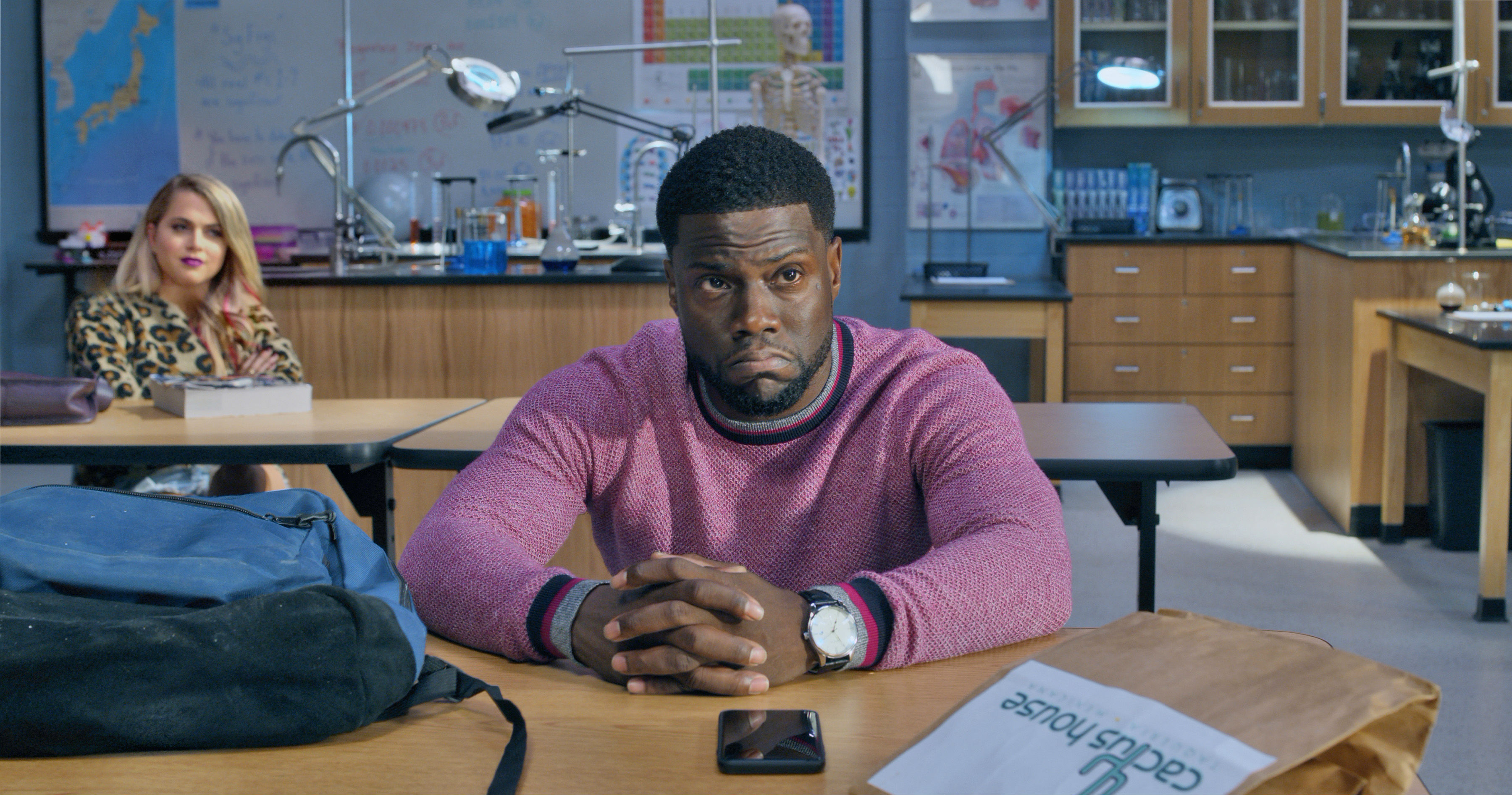 Night School Review Blackfilm Black Movies Television And