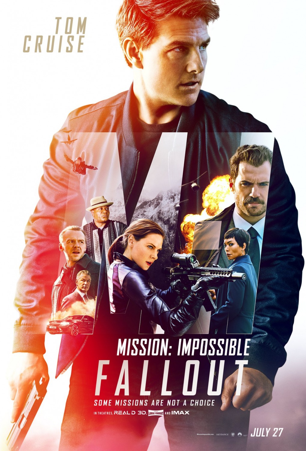New Trailer For Mission: Impossible - Fallout - blackfilm.com/read