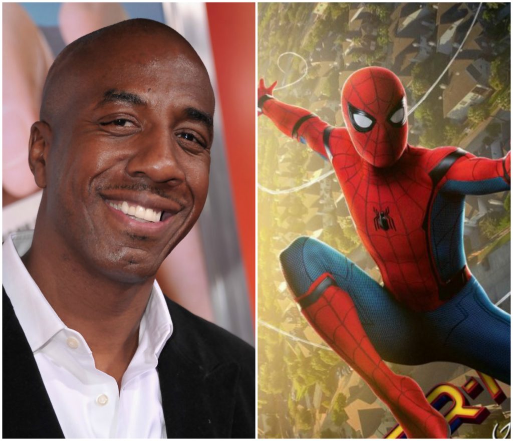 J.B. Smoove Joins Cast Of Spider-Man: Far From Home - blackfilm.com/read | blackfilm ...