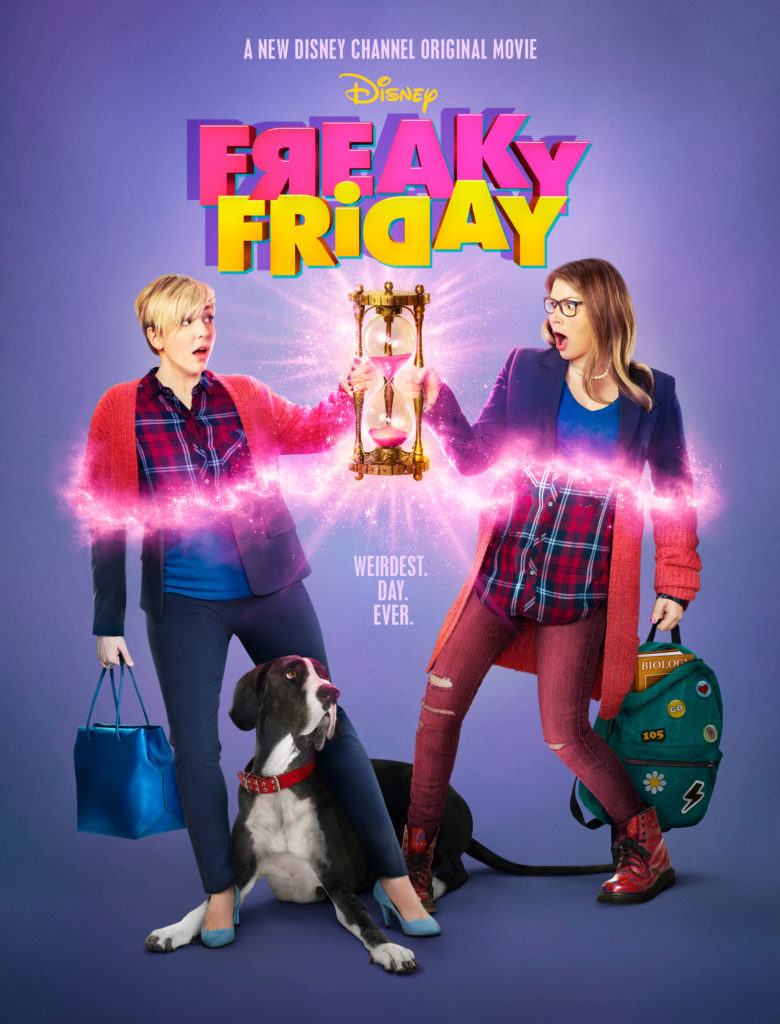 Exclusive Dara Renee Talks Disney s Freaky Friday Airing August 10th
