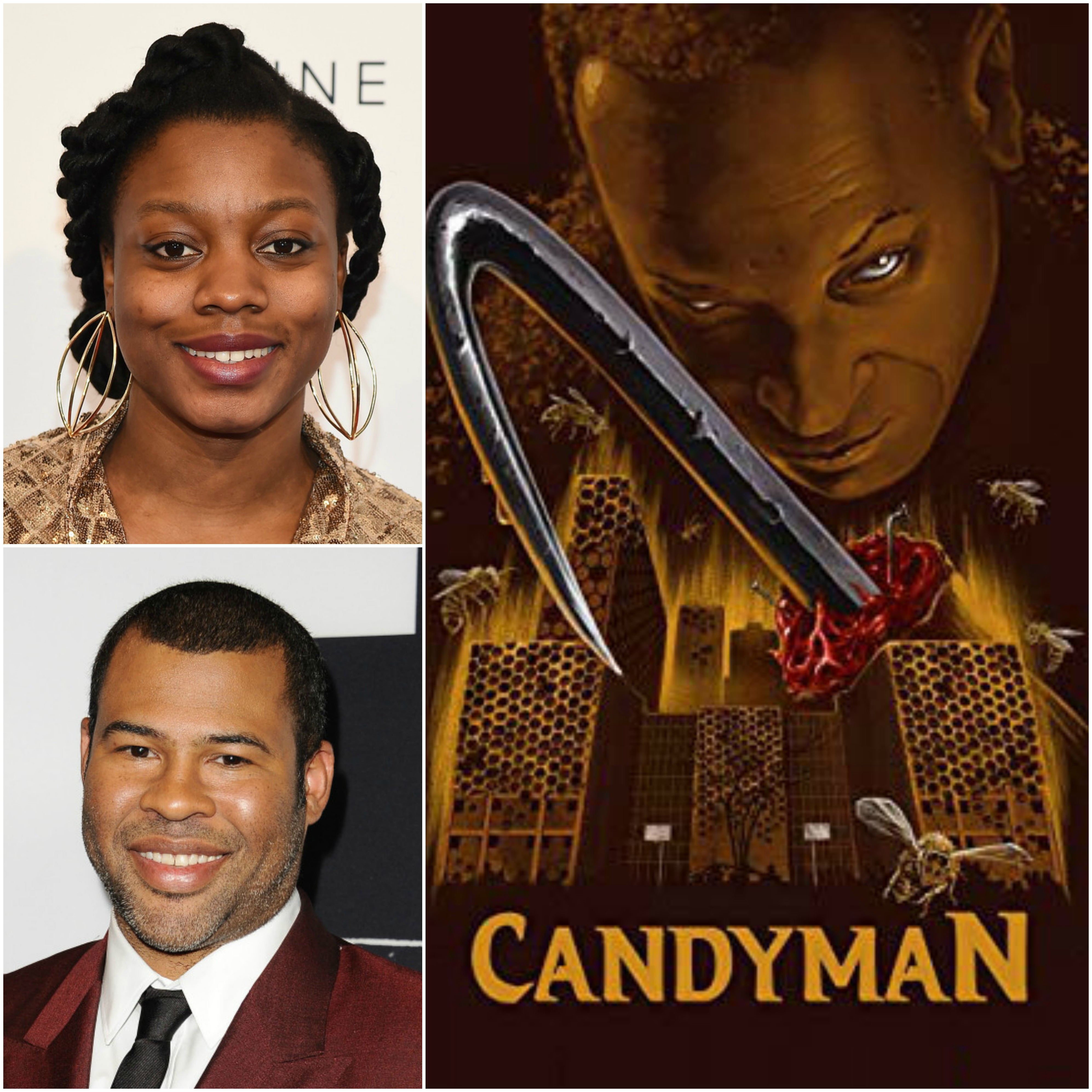 London kant undertøj Nia DaCosta To Direct Reboot Of Candyman With Jordan Peele's Monkeypaw  Productions Co-Producing - blackfilm.com
