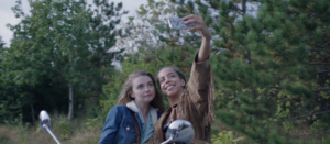 the new romantic movie