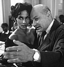 Halle Berry and Klaus Maria Brandauer