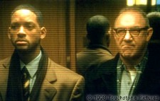 Will Smith and Gene Hackman