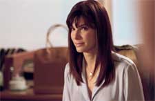 SANDRA BULLOCK stars in Castle Rock Entertainment's romantic comedy "Two Weeks Notice," also starring Hugh Grant and distributed by Warner Bros. Pictures. &copy;2002