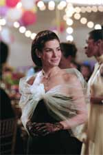 SANDRA BULLOCK stars in Castle Rock Entertainment's romantic comedy "Two Weeks Notice," also starring Hugh Grant and distributed by Warner Bros. Pictures.