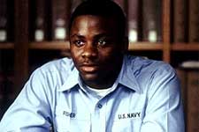 Derek Luke in Fox Searchlight's Antwone Fisher - 2002