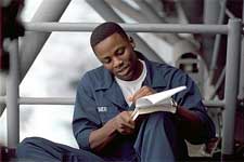 Derek Luke in Fox Searchlight's Antwone Fisher - 2002