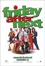 Friday After Next - Movie Poster
