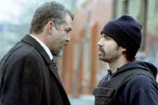 Ray Liotta and Jason Patric in Paramount's Narc - 2002 