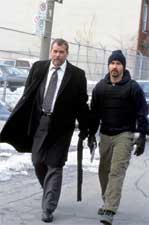 Ray Liotta and Jason Patric in Paramount's Narc - 2002 