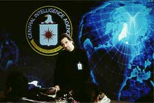 Al Pacino in Touchstone's The Recruit 