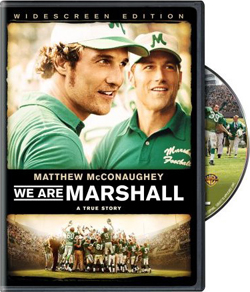 we are marshall movie review