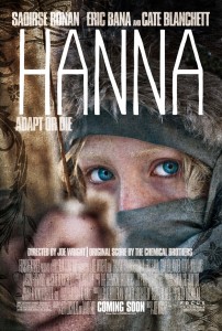 Hanna poster