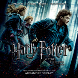 HP7 soundtrack 1