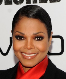 Janet Jackson 1