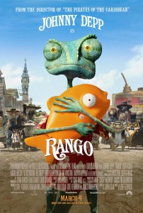 Rango poster 2