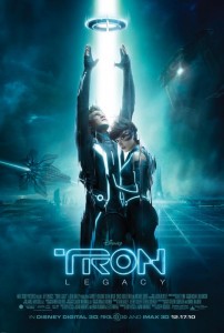 TRON Legacy poster 17