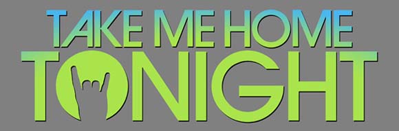 Take Me Home Tonight logo