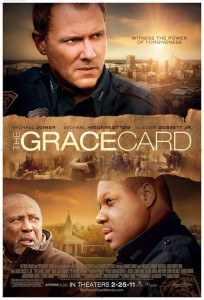 The Grace Card poster