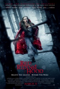 Red Riding Hood poster 2