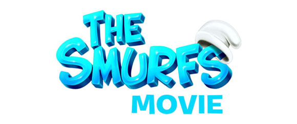 The Smurfs banner
