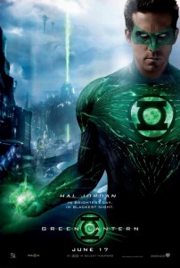 Green Lantern poster 1