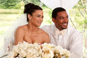 Paula Patton,Laz Alonso