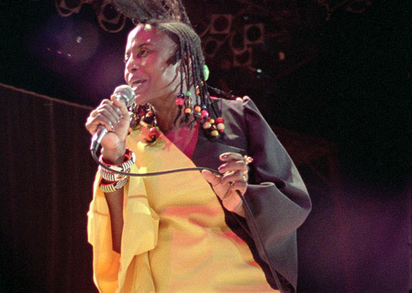 Tribeca - Mama Africa
