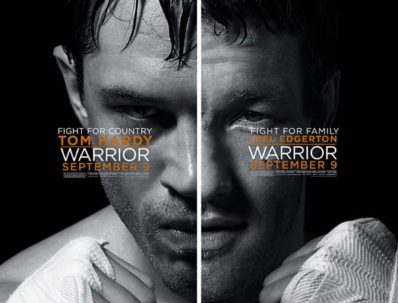 Warrior banner 1