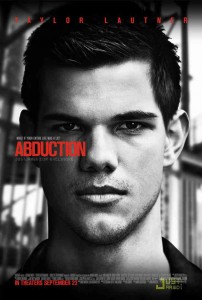 abduction poster