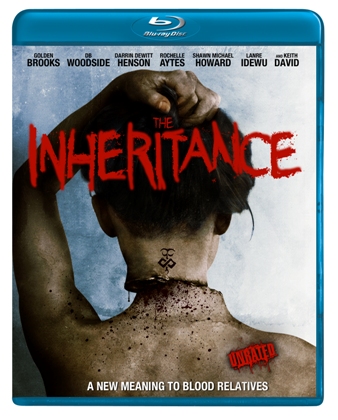 inheritance blu-ray