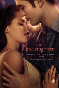 Breaking Dawn P1 Poster 1
