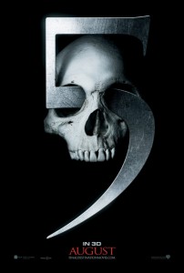 Final Destination 5 poster