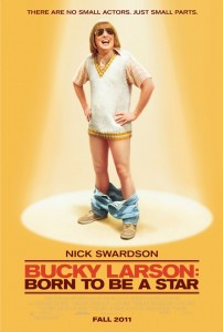 Bucky Larson Born to be a Star poster