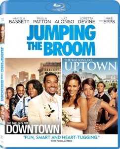 Jumping the Broom BD Box Art