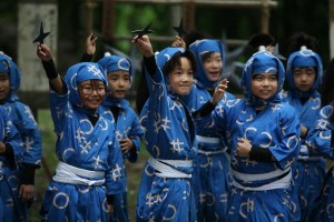 NYAFF - NINJA KIDS