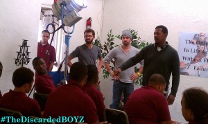 The Discarded Boyz 1
