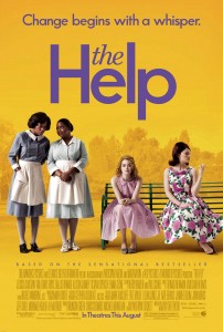 The Help poster 1